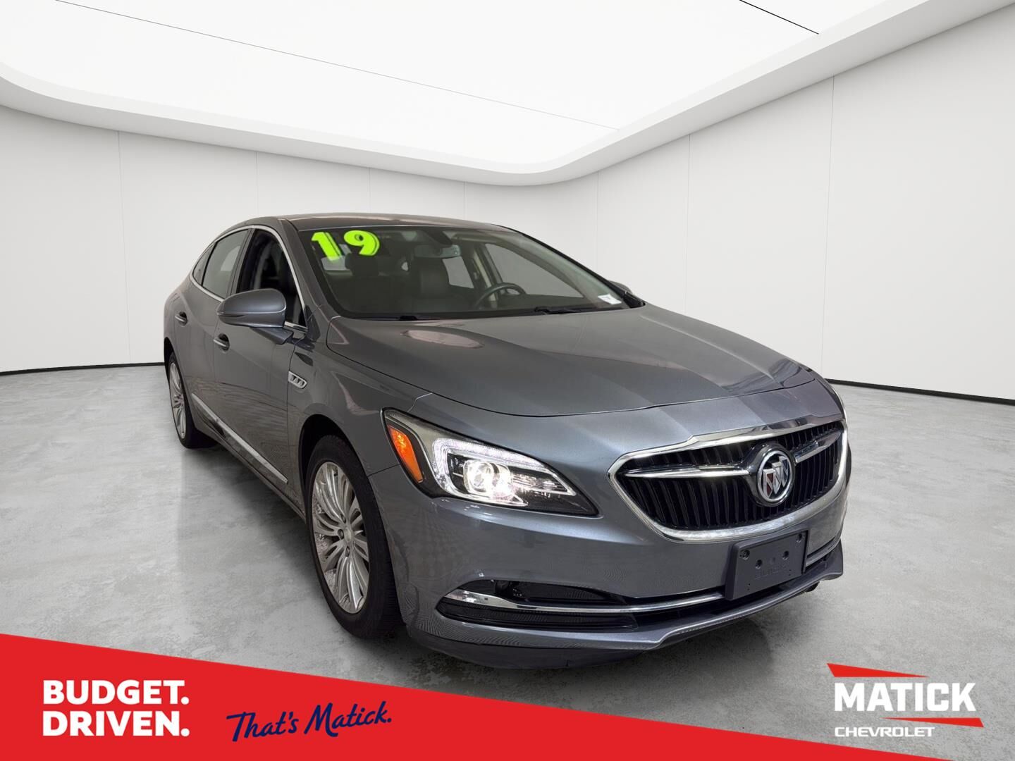 2019 BUICK LaCrosse