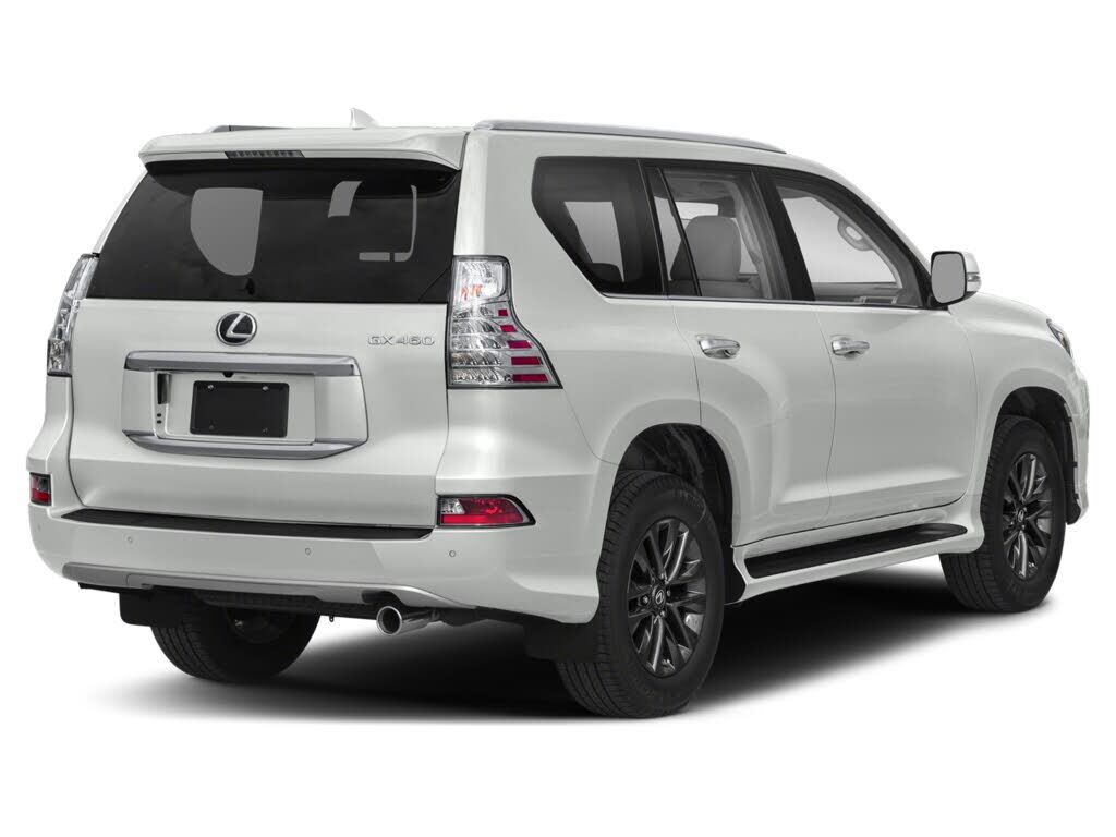 2020 Lexus GX