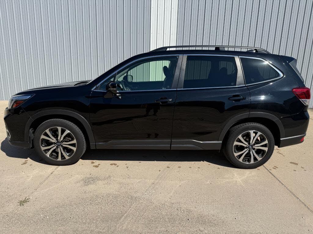 2019 SUBARU Forester