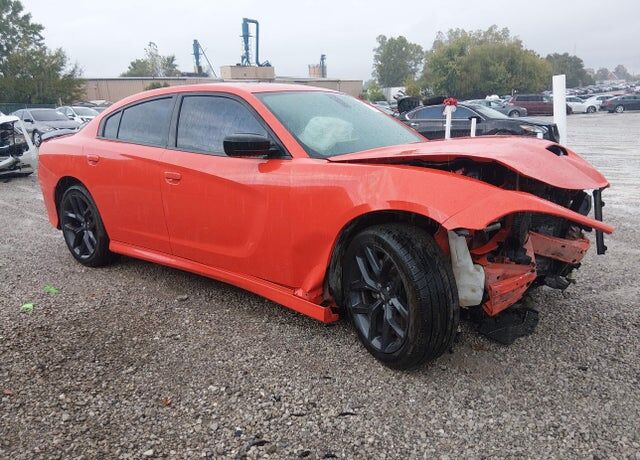 2020 DODGE Charger