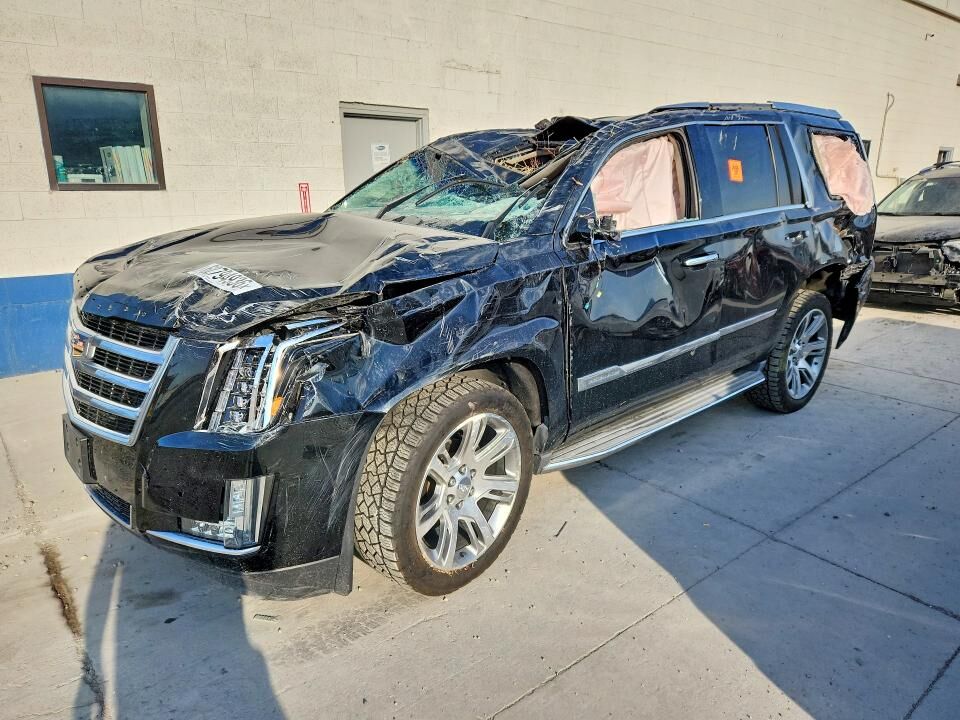 2015 CADILLAC Escalade