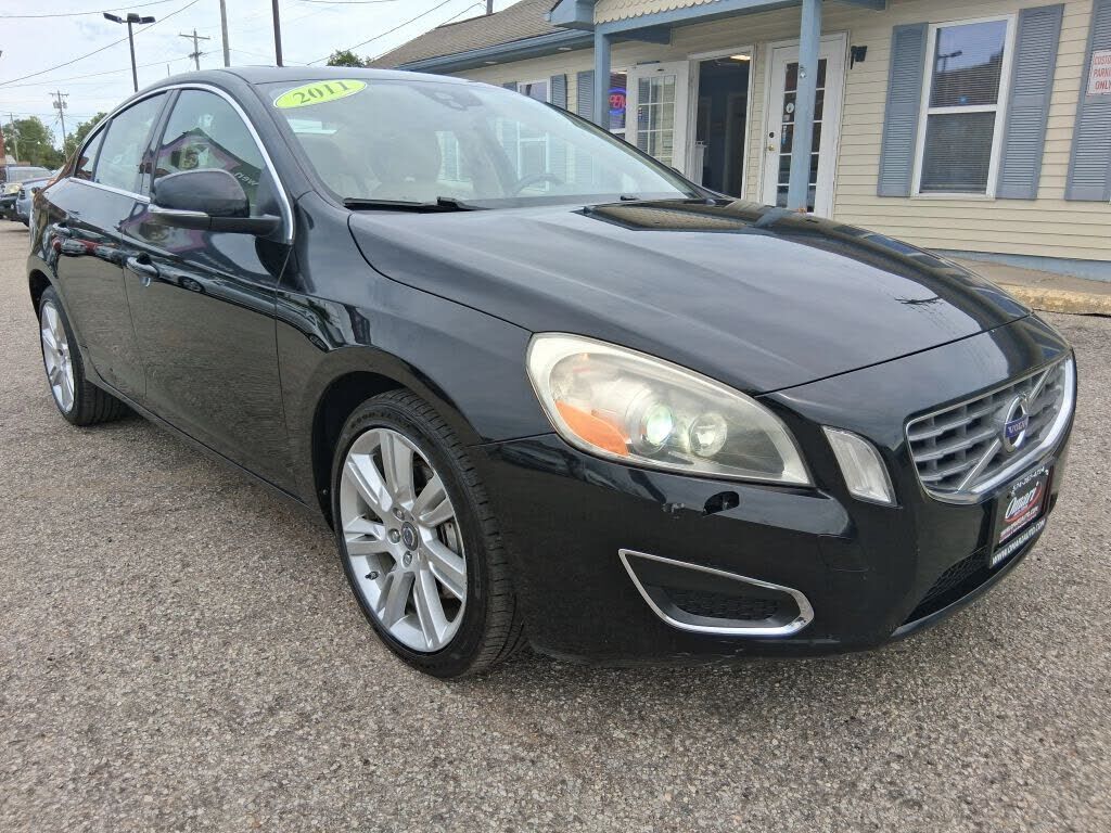 2011 VOLVO S60