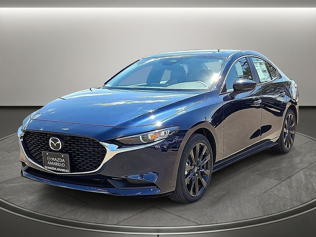 2026 MAZDA Mazda3