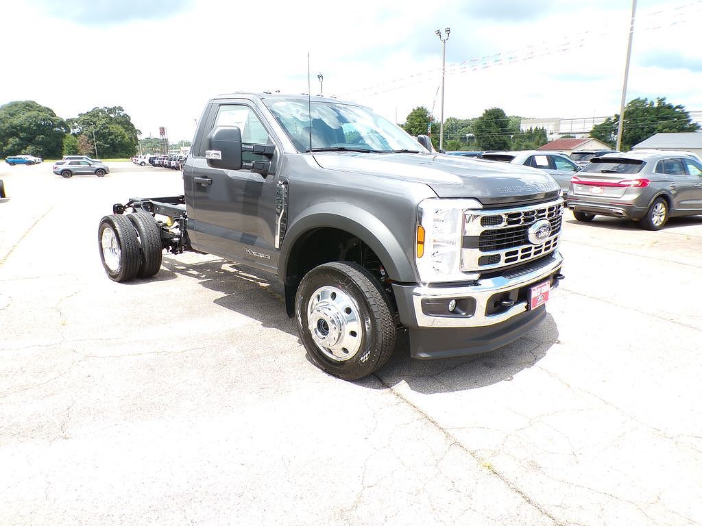 2026 FORD F-450