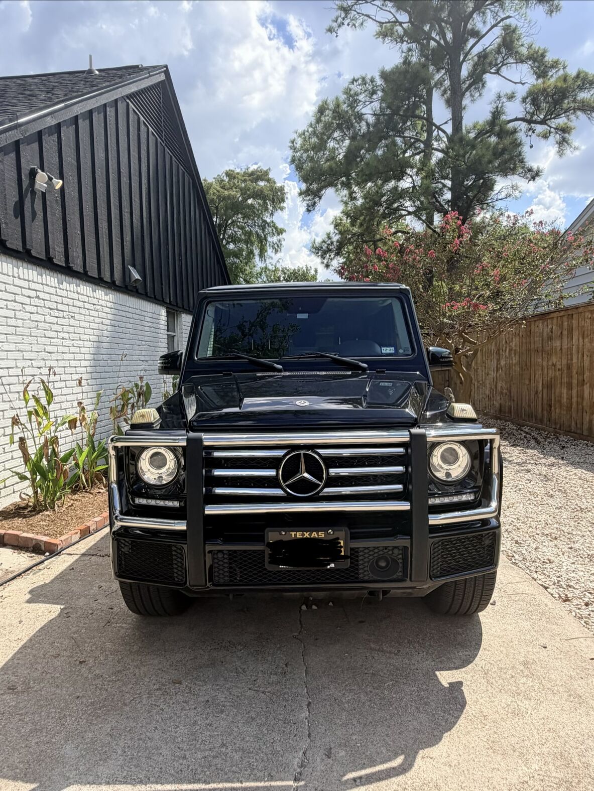 2018 MERCEDES-BENZ G-Class