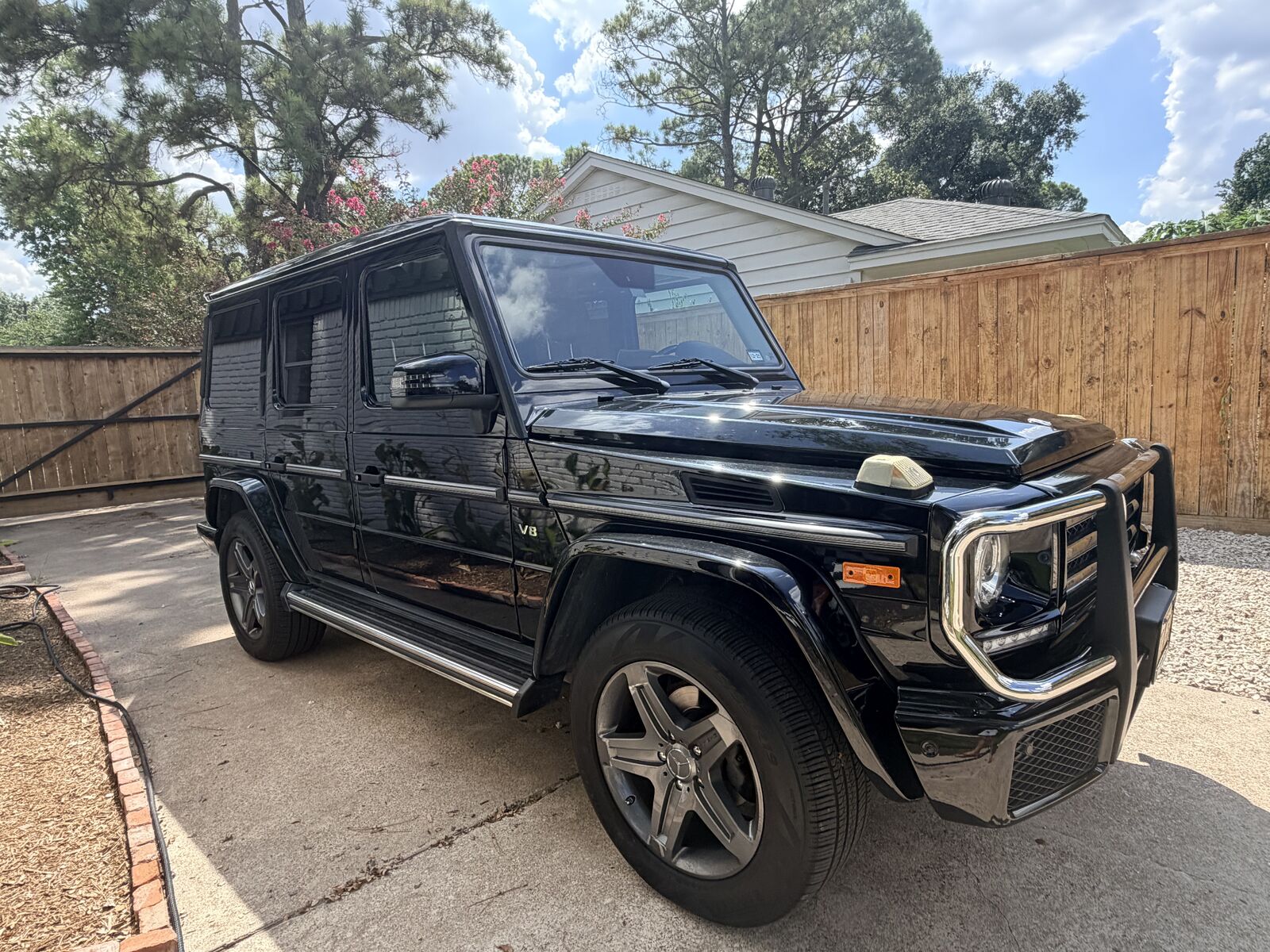 2018 Mercedes-Benz G-Class