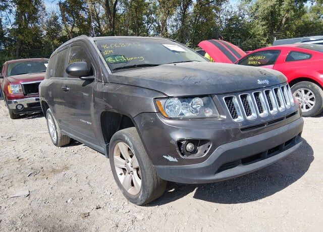 2016 JEEP Compass