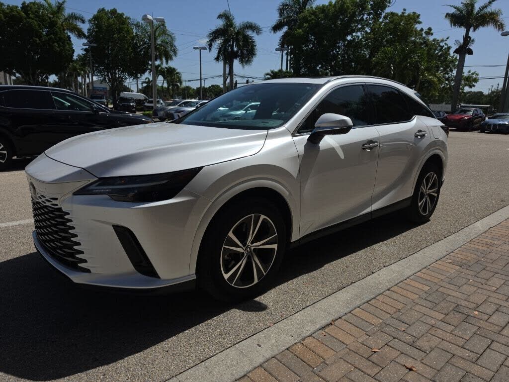 2023 Lexus RX