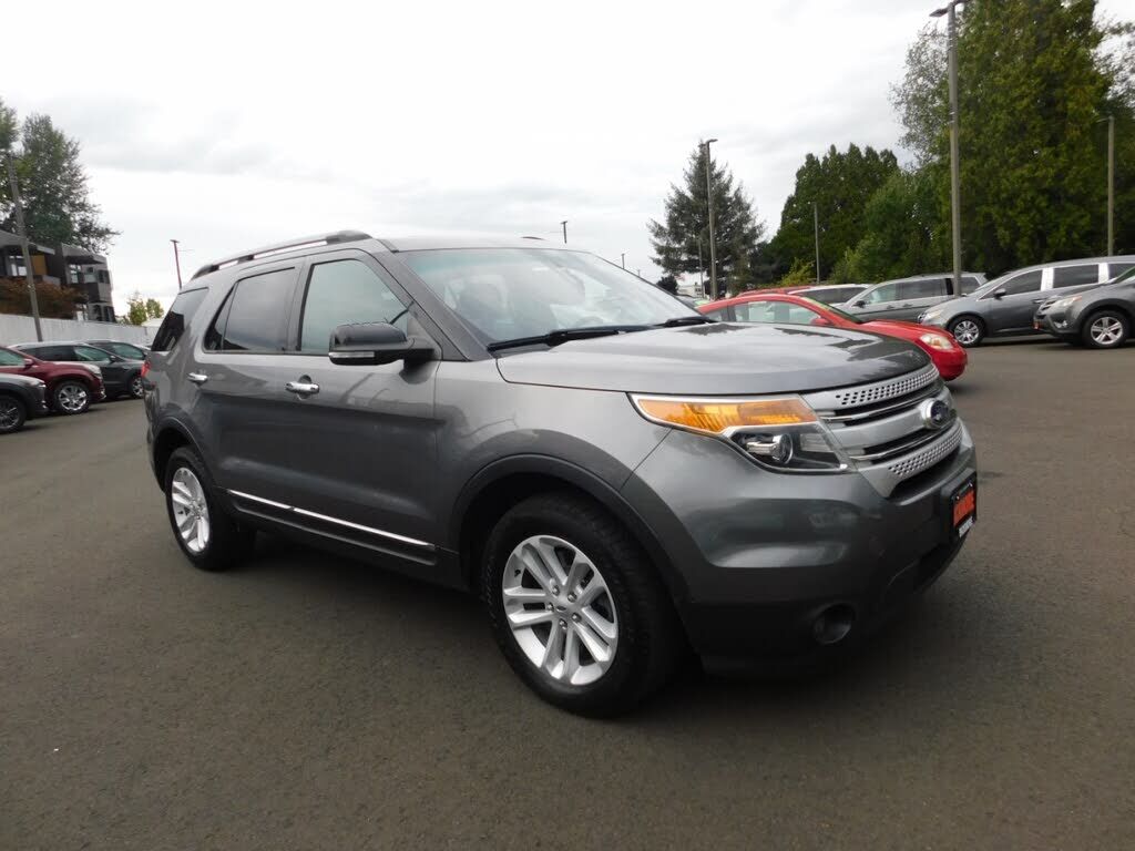 2014 FORD Explorer
