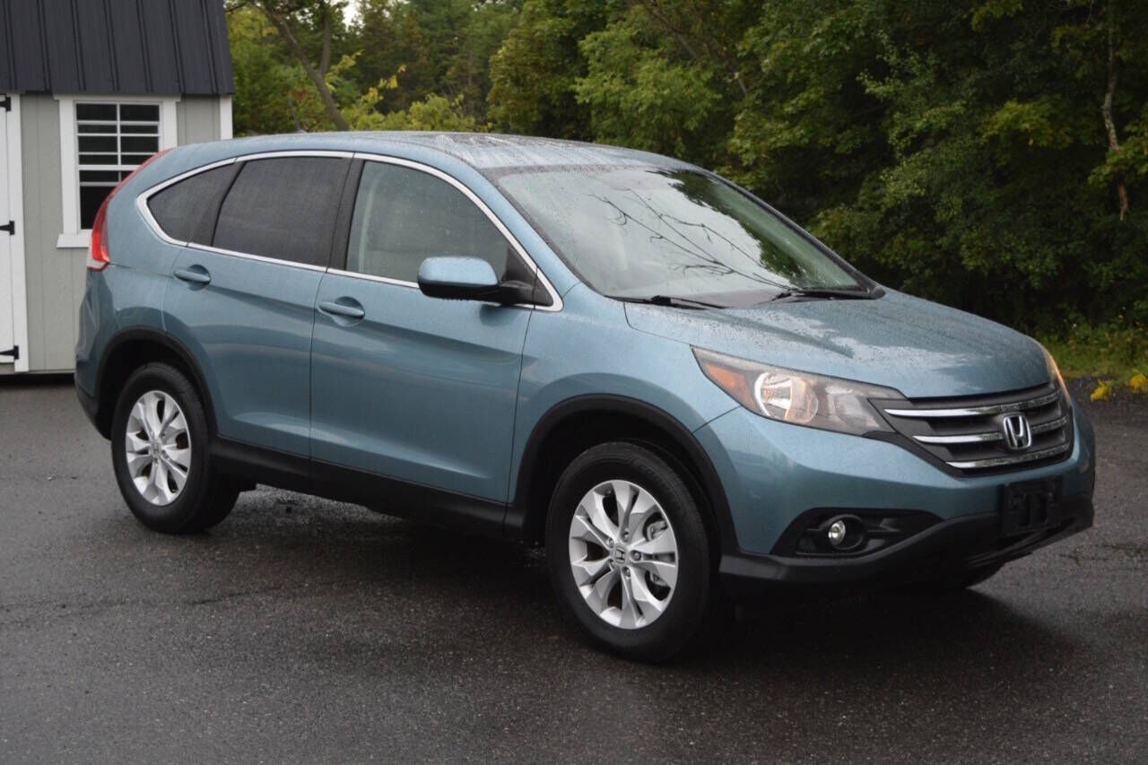 2013 HONDA CR-V