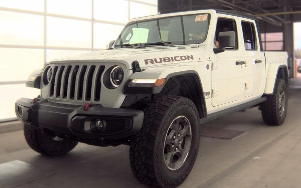 2023 JEEP Gladiator