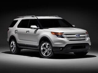 2011 FORD Explorer