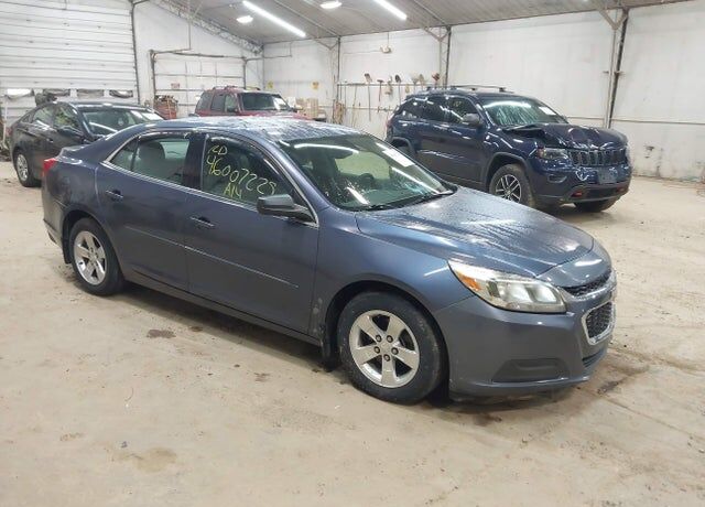 2014 CHEVROLET Malibu