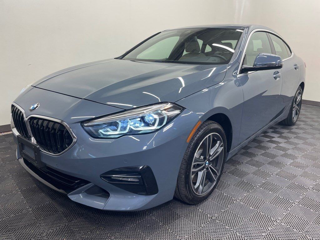 2021 BMW 2 Series
