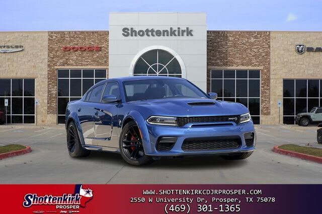 2021 DODGE Charger