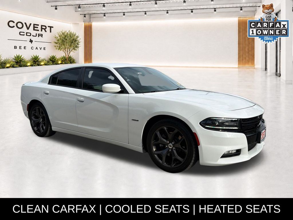 2018 DODGE Charger