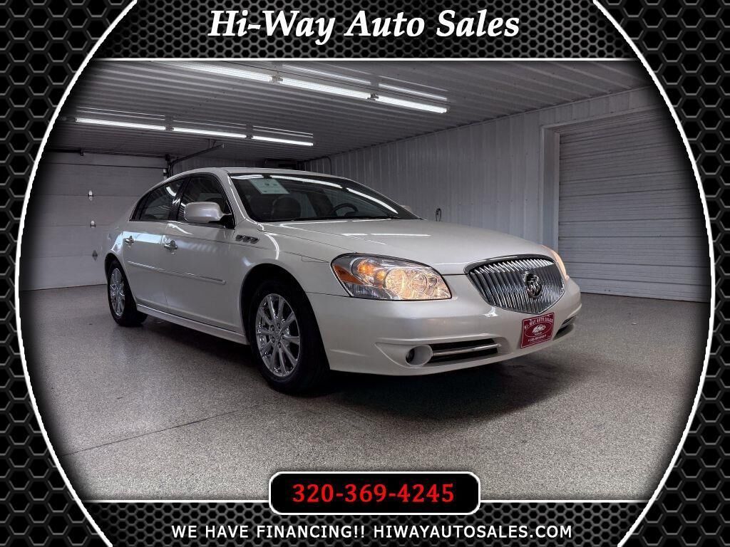2010 BUICK Lucerne