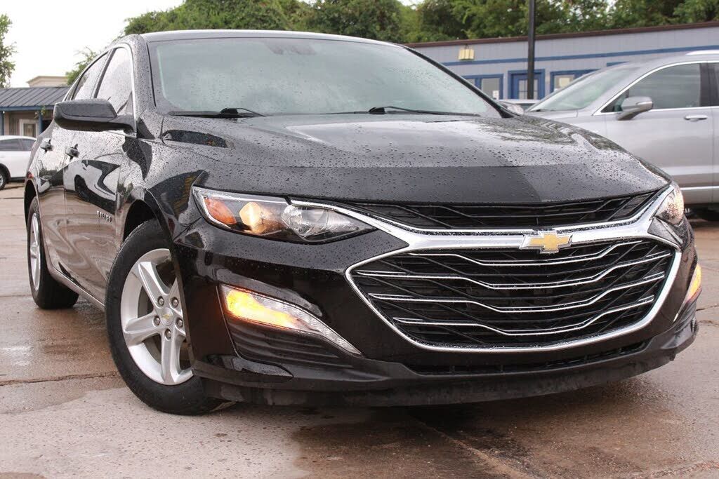 2024 CHEVROLET Malibu