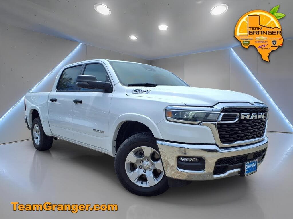 2025 RAM 1500