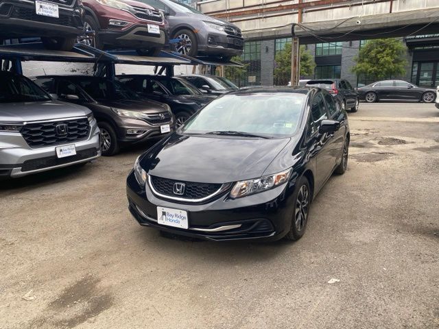 2015 HONDA Civic