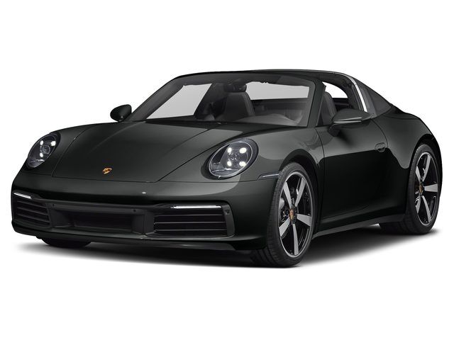 2024 PORSCHE 911