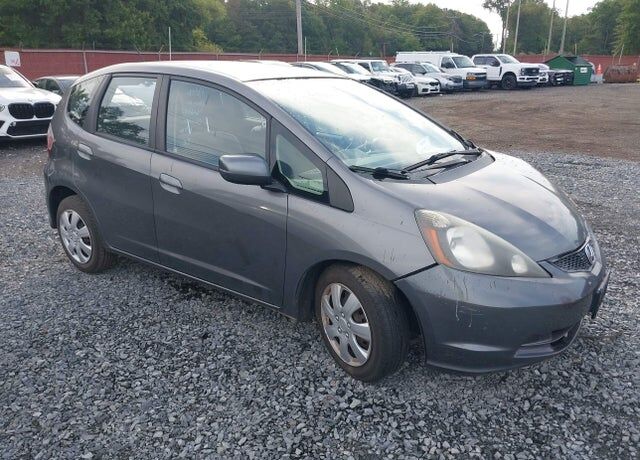 2013 HONDA Fit