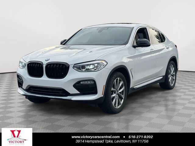 2019 BMW X4