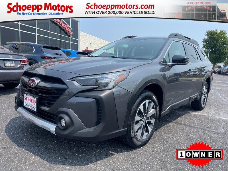 2023 SUBARU Outback