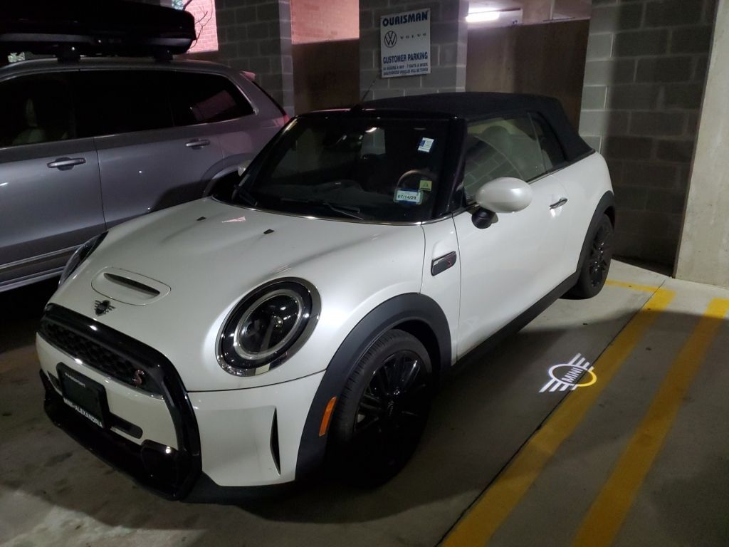 2024 MINI Cooper Convertible