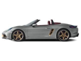 2022 PORSCHE 718