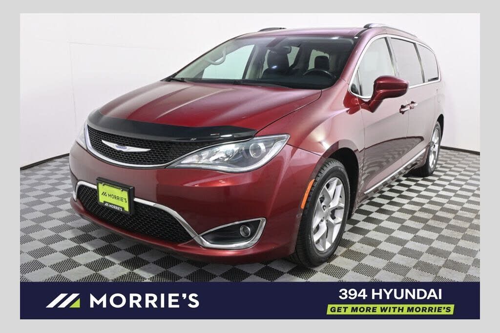 2018 CHRYSLER Pacifica