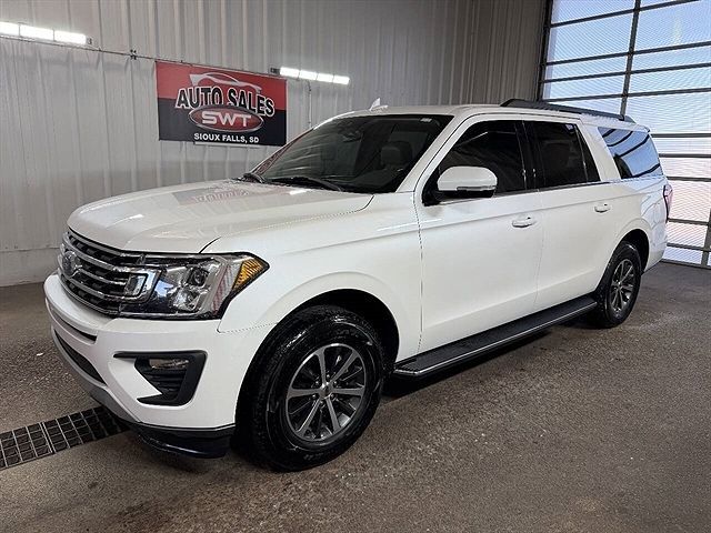 2018 FORD Expedition