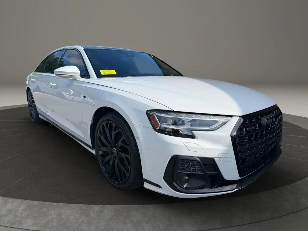 2023 Audi A8 L