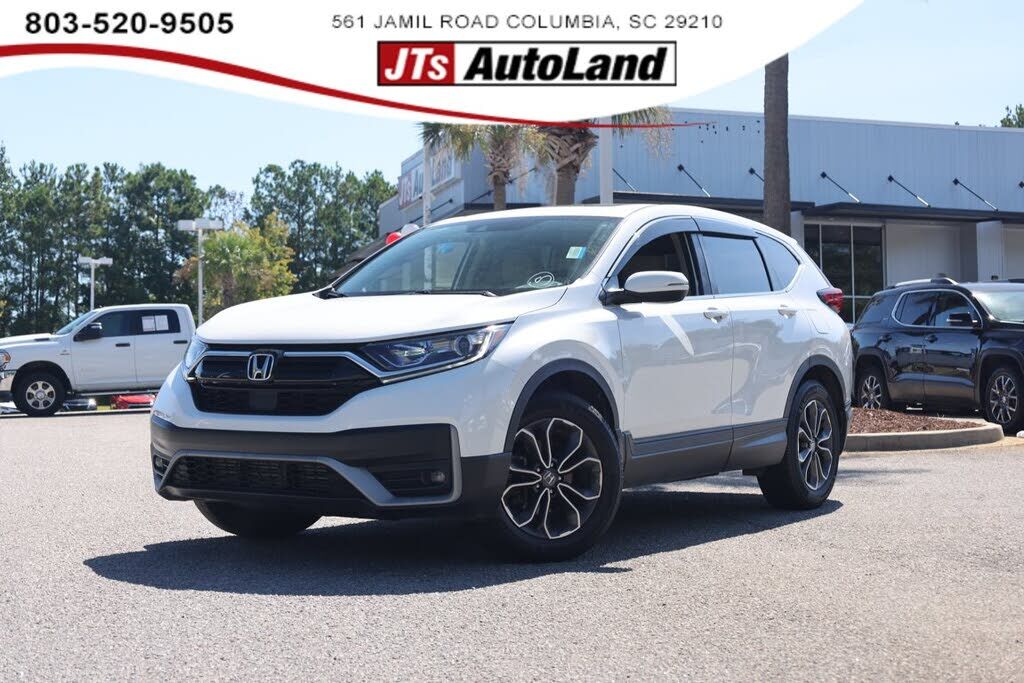 2021 HONDA CR-V