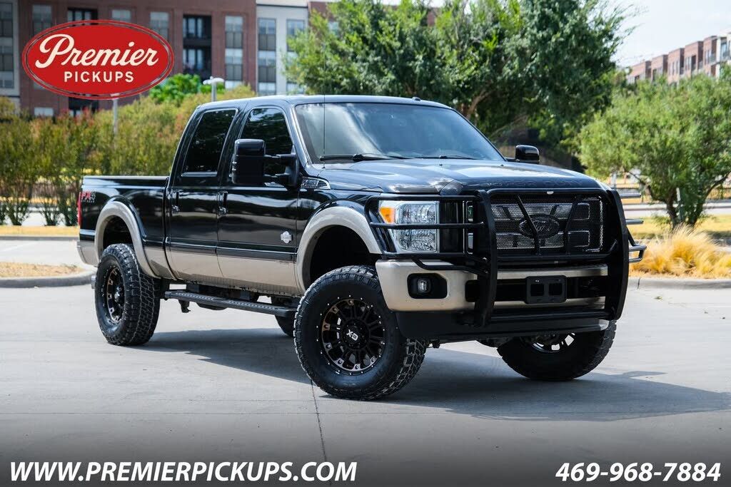 2014 FORD F-250