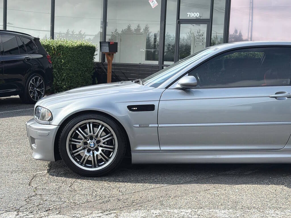 2006 BMW M3