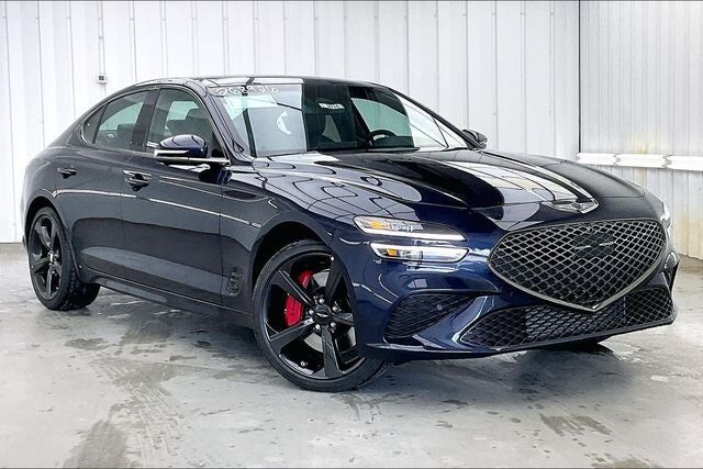 2026 GENESIS G70