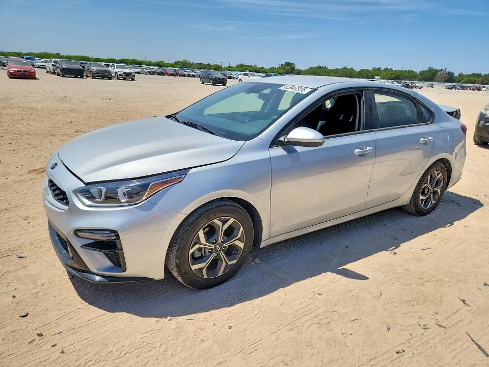 2019 KIA Forte
