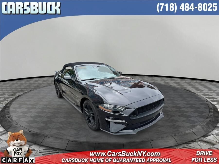 2021 FORD Mustang