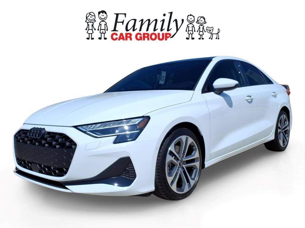 2026 AUDI A3