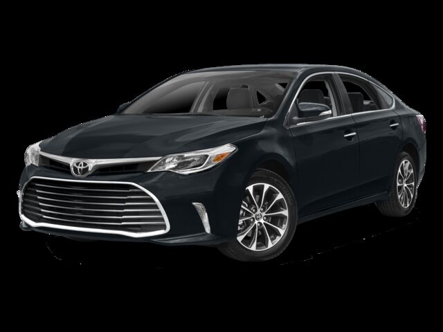 2017 TOYOTA Avalon