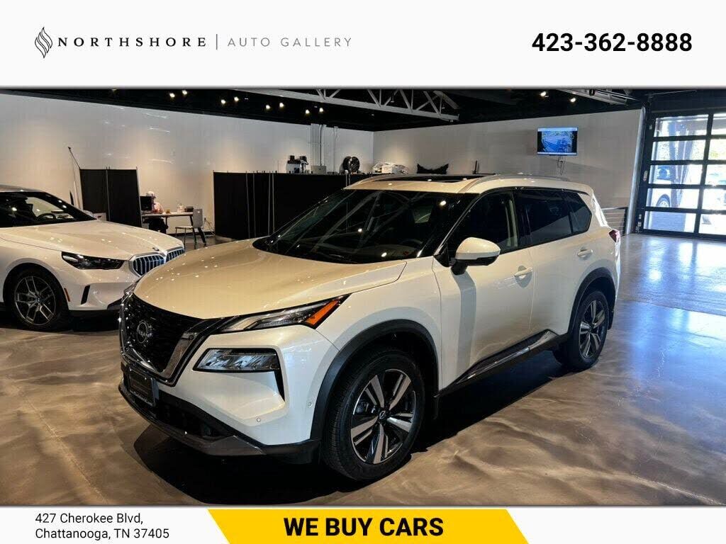 2023 NISSAN Rogue