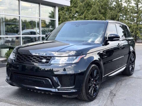 2022 LAND ROVER Range Rover Sport
