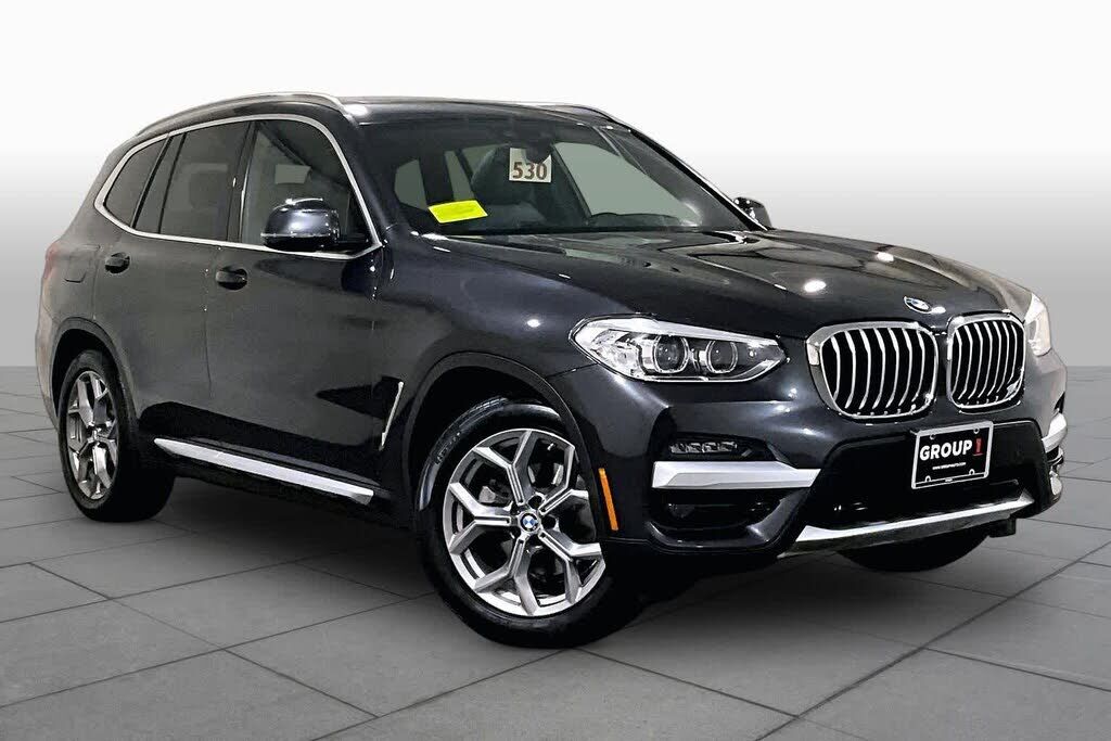 2021 BMW X3