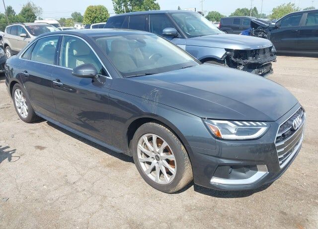 2023 AUDI A4
