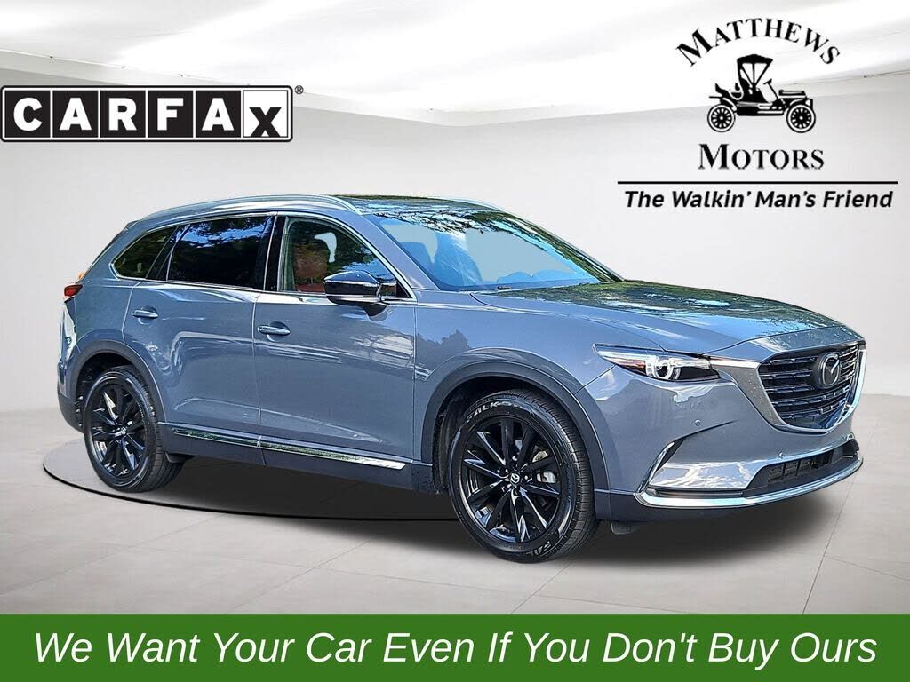 2021 MAZDA CX-9