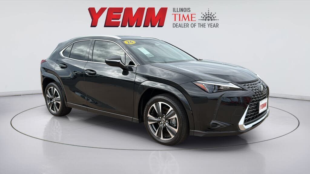 2026 LEXUS UX