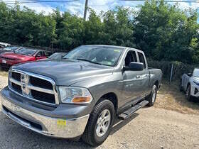 2012 DODGE Ram