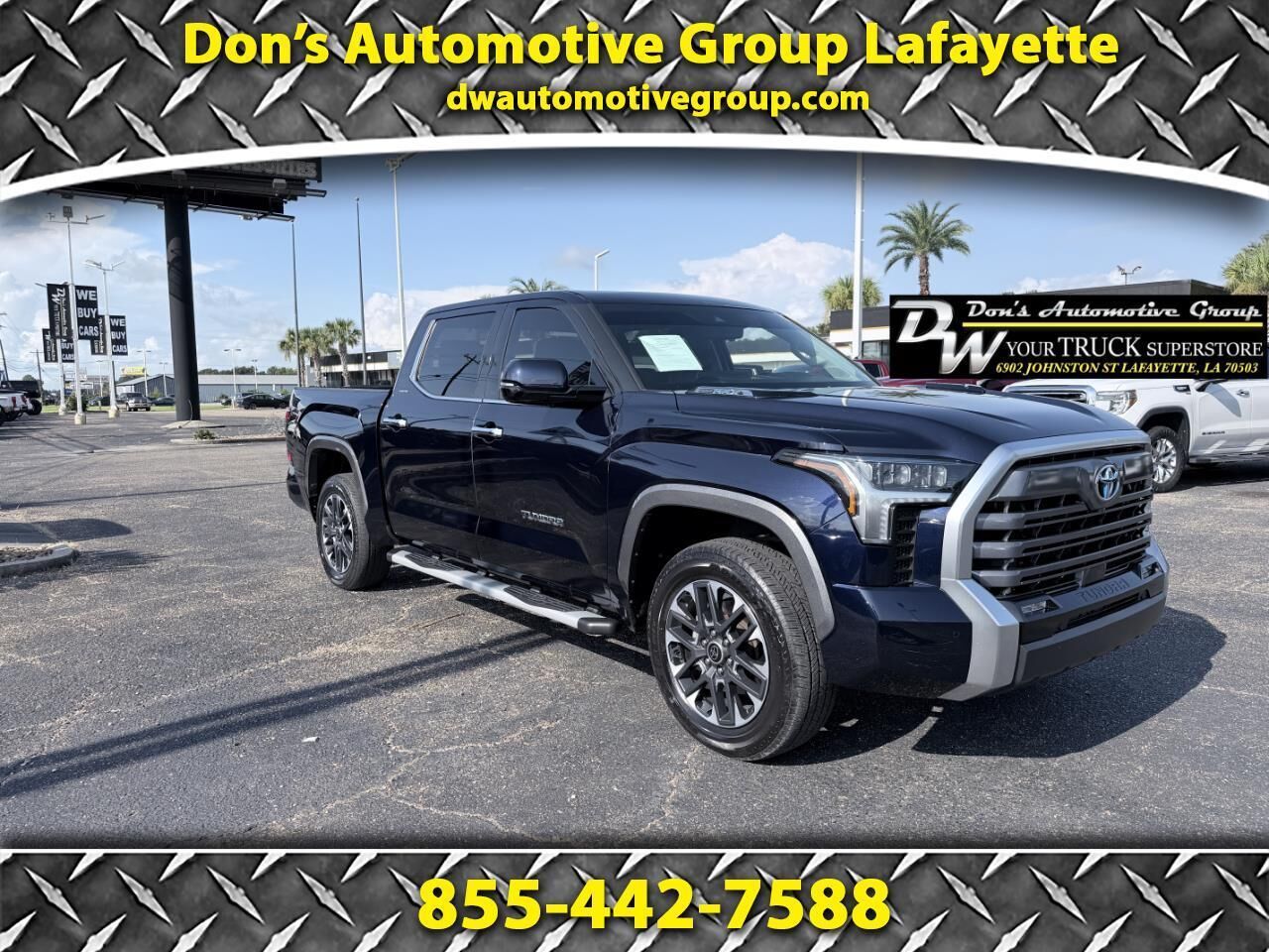 2023 TOYOTA Tundra