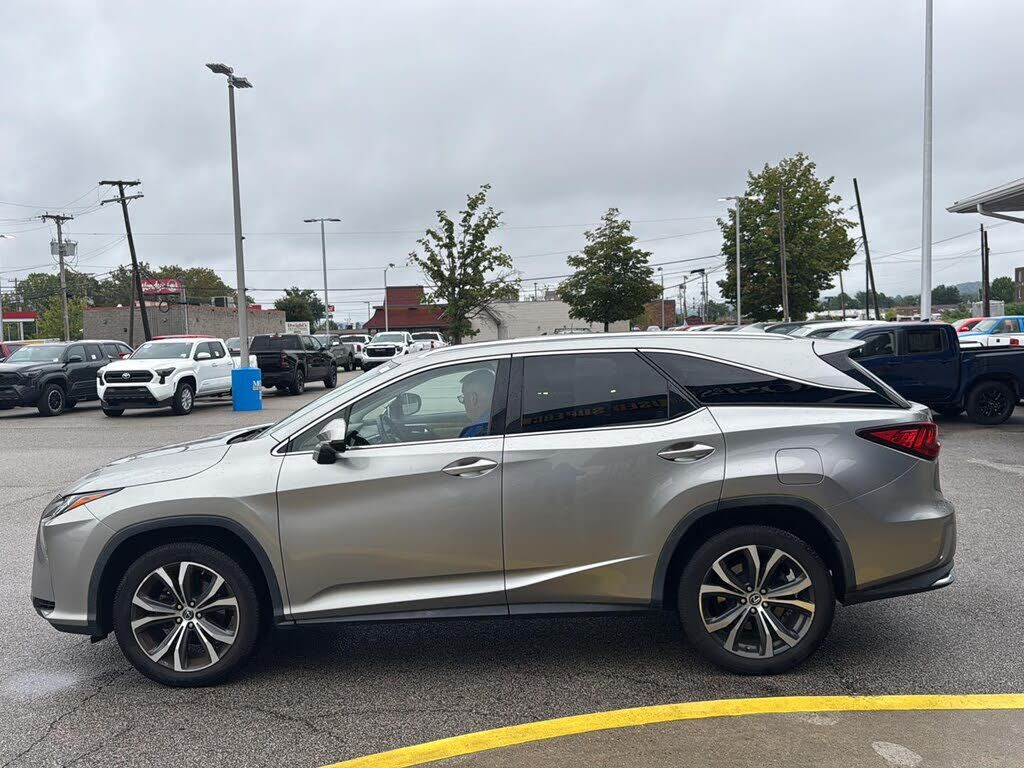 2018 Lexus RX